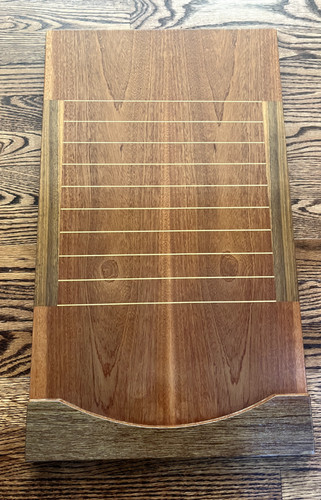 Wooden shove penny - ha'penny,