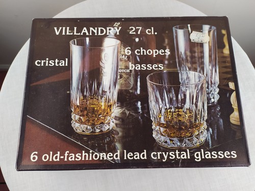 Cristal arques villandry - cristal,