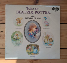 Tales of Beatrix Potter Vinyl
