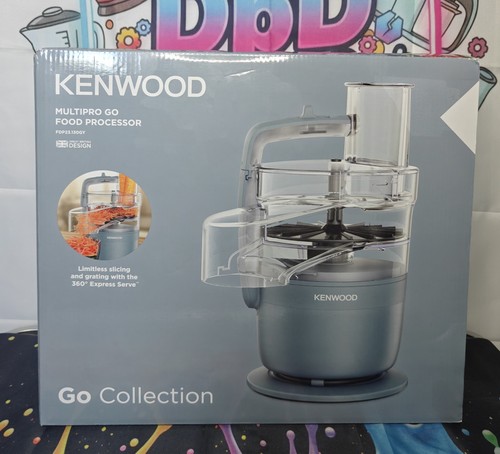 Kenwood multipro compact food - compact,