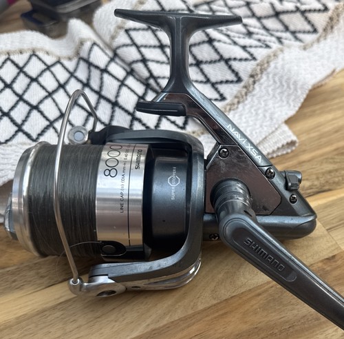 Shimano navi xsa - xsa, big