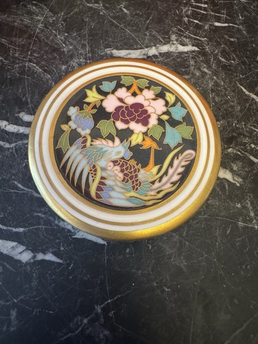 Rare coalport trinket - coalport, pot