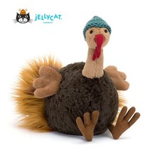 Jellycat Christmas Theo Turkey