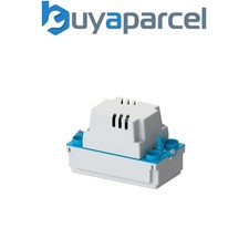 Saniflo Sanicondens Mini Eco Pump Condensate Pump for Boilers Dehumidifiers