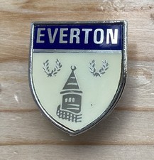 RARE GENUINE 1960s EVERTON F.C