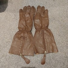 Replica RAF 1933 Flying Gloves