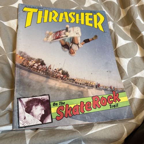 80s thrasher guaranteed - 80s,