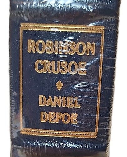 Robinson crusoe daniel - robinson,