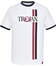 TROJAN RECORDS WHITE TWIN