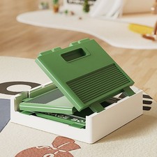 37L Toy Box Storage Lid Kids