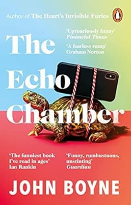 The echo chamber john - echo, boyne