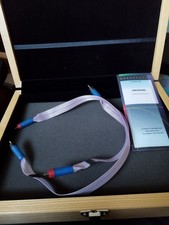 Nordost SPM Reference 0.5 m Phono Interconnects  with Bullet Plugs