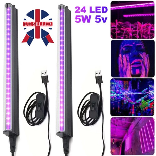 Led ultraviolet strip - uv,