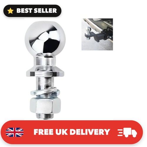 Durable 50mm trailer hitch - durable,