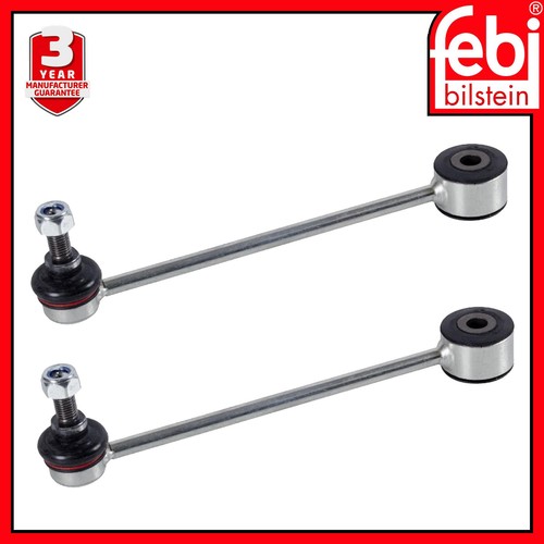 Rear drop link anti roll - rear,