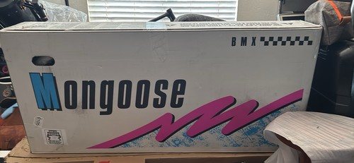 New box mongoose decade - new,