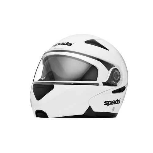 Spada reveal white helmet - spada,