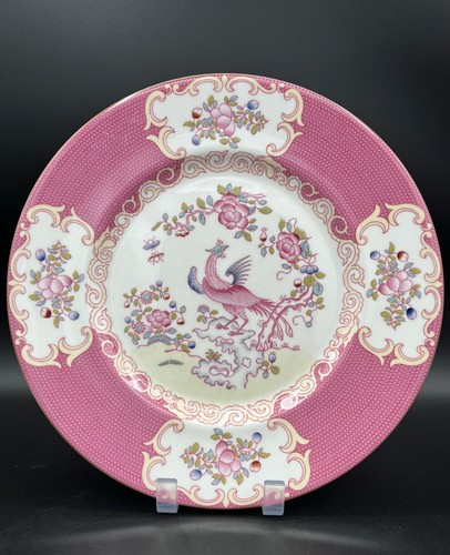 Minton cockatrice pink - 1,
