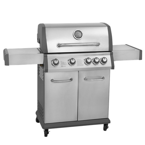 Gas bbq grill - bbq,