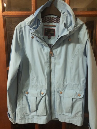 Regatta jacket size blue - size, 10