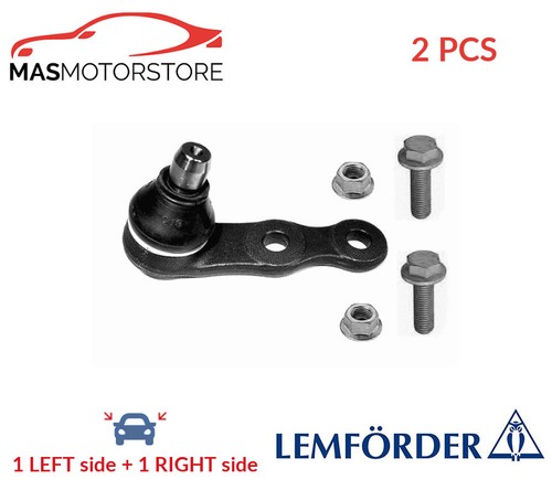 Suspension ball joint - ball, pair