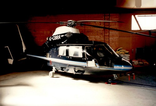 1990s eurocopter as365 - as365, dauphin