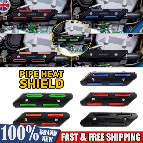 Pipe protector heat shield - pipe, for