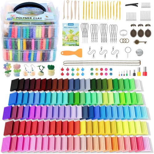 Artme polymer clay 116 colors - clay,,