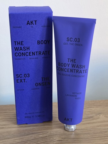 Akt the body - wash, concentrate