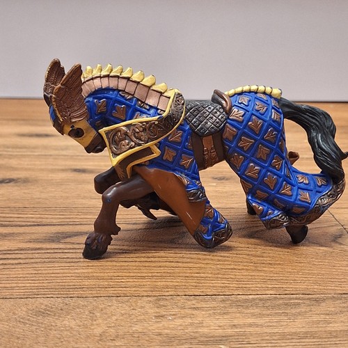 Papo knight knights - knight, horse