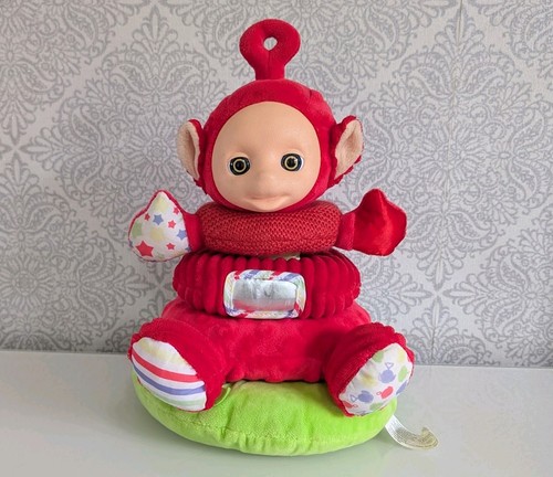 Rare vgc teletubbies soft - rare,