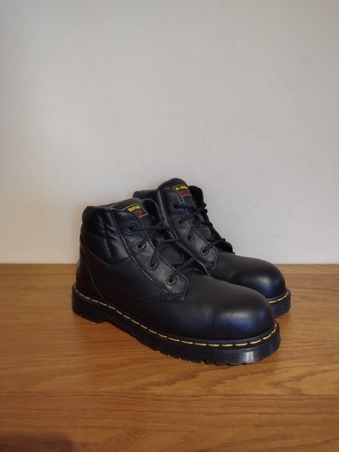 Martens icon 7b09 ssf - martens, steel