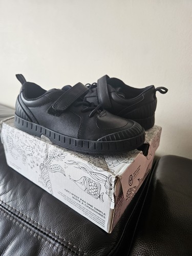 Clarks apollo step boys school - apollo,