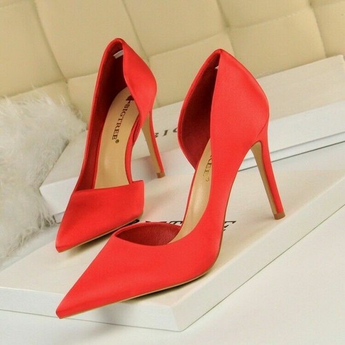 Women high heels d - heels, ✨d'orsay