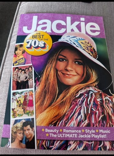 Jackie magazine collector - jackie,