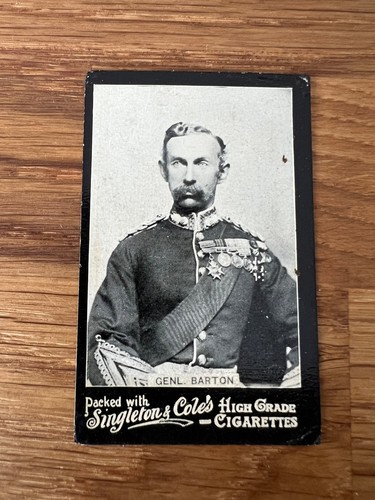 Singleton cole celebrities - &,