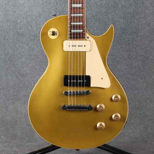 Vintage guitars v100 goldtop - guitars,