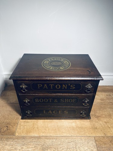 Antique paton boot shoe - boot,