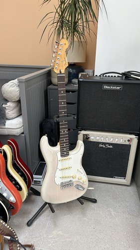 Fender player ii - player,