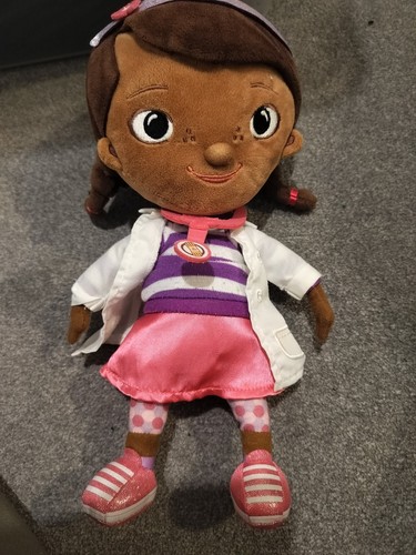 Disney store doc mcstuffins - disney,