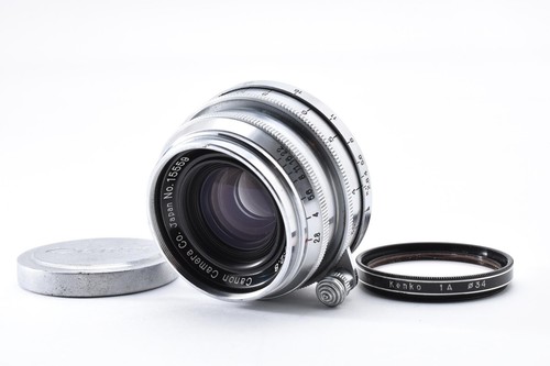Mint canon 35mm 8 ltm - [mint],