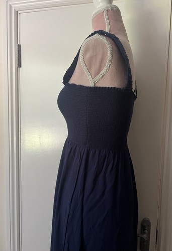 Heidi klein shirred dress - heidi, rrp