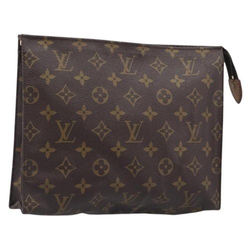 Louis vuitton monogram poche - vuitton,
