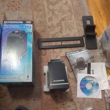 Maginon File Scanner For Slides And Photo Negatives
