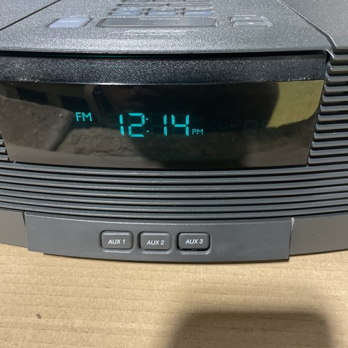 Bose awrc3g wave radio - bose,
