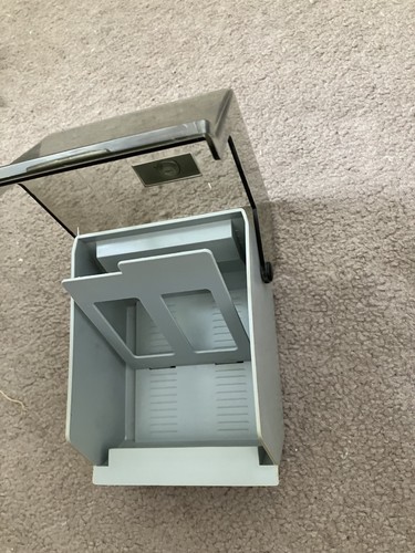 Vintage golding storage box - storage,