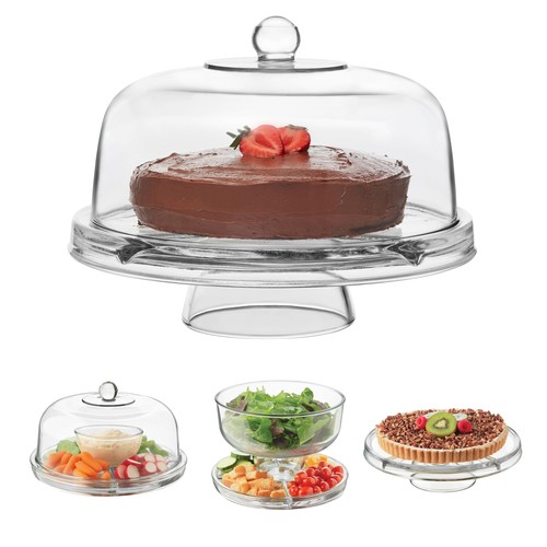 Libbey selene 1 domed - libbey, 6-in-1