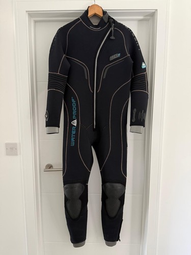 Wetsuit waterproof longsuit - longsuit, w1