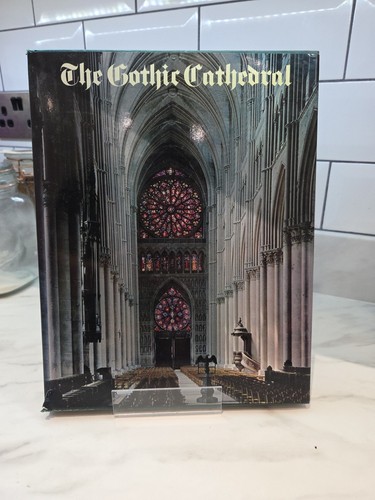 The gothic cathedral hardback - gothic,