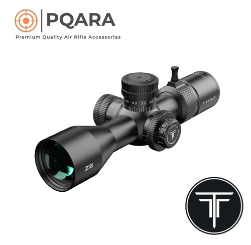 Eagle 12x44 ffp ir - zs, 3-12x44